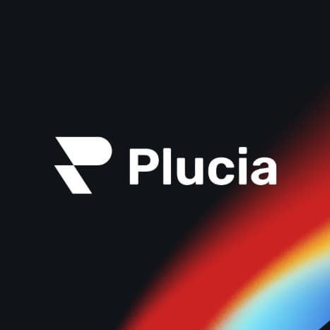 Plucia logo